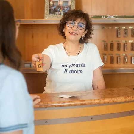 Turismo Hotel Rímini