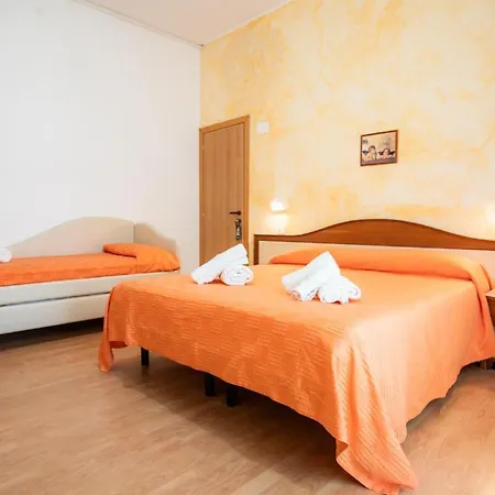 Szálloda Turismo Rimini