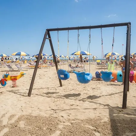 Szálloda Turismo Rimini