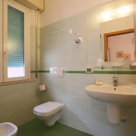 Szálloda Turismo Rimini