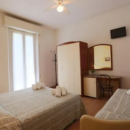 Szálloda Turismo Rimini