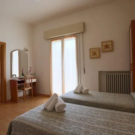 Szálloda Turismo Rimini