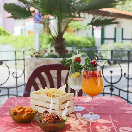 Szálloda Turismo 2*