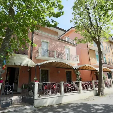 Szálloda Turismo Rimini