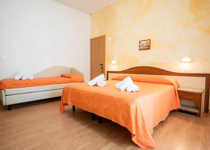Hotel Turismo Rímini