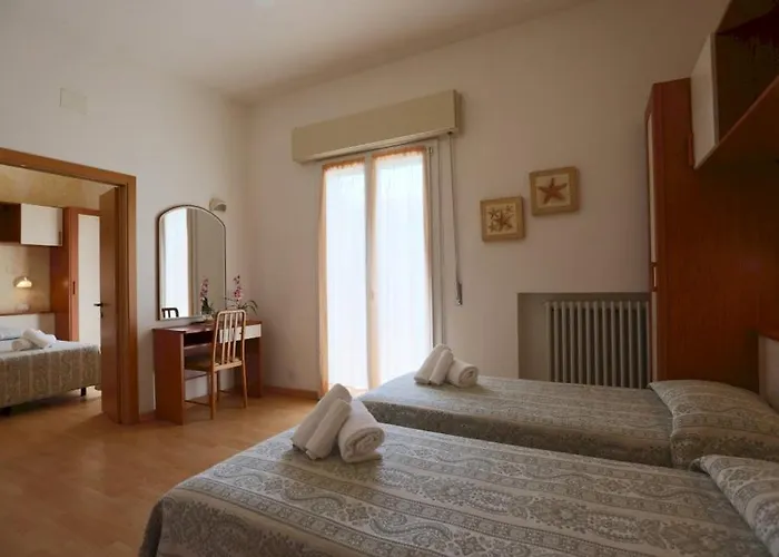 Hotel Turismo Rímini