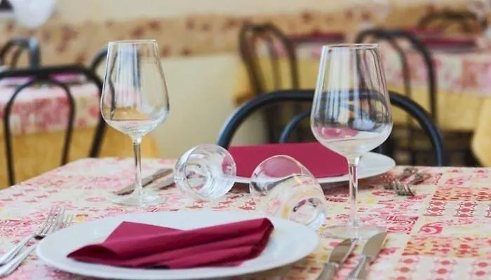 Turismo 호텔 리미니