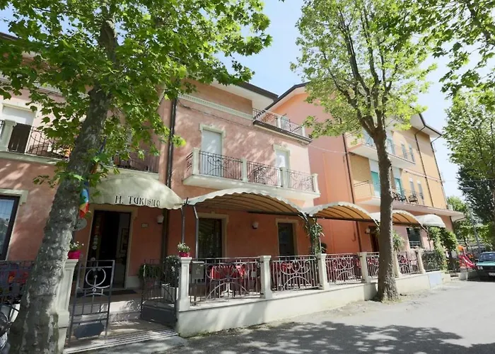 호텔 Turismo 리미니