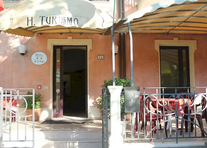 Hotel Turismo Rímini