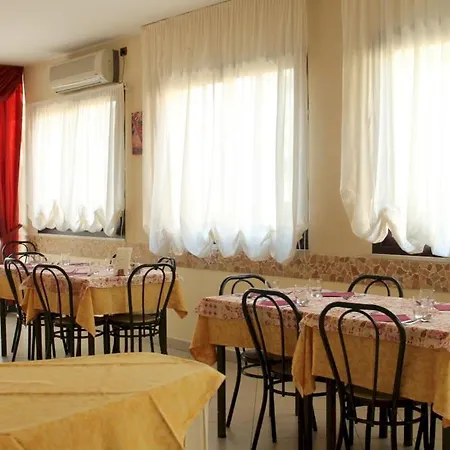 Szálloda Turismo Rimini
