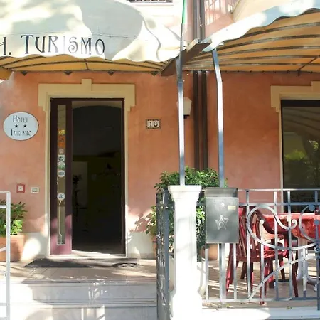 Hotell Turismo Rimini