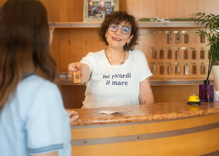 Turismo Hotell Rimini